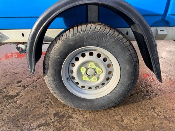 WESTERN BOWSER HONDA POWER WASHER...252v. 380805552