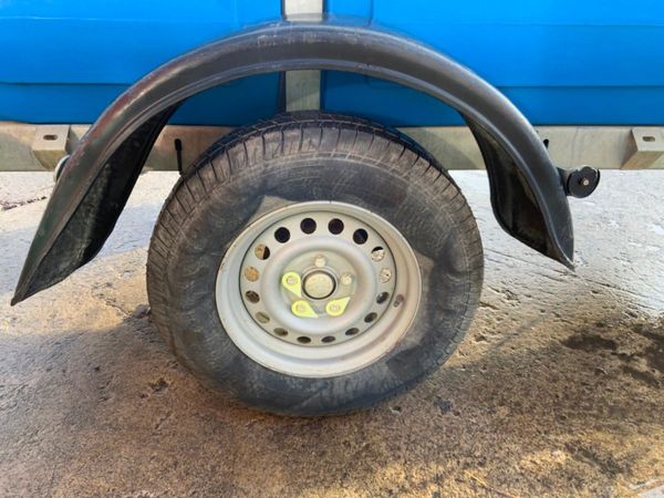 WESTERN BOWSER HONDA POWER WASHER...252v. 380805554