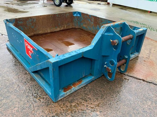 CONQUIP DIGGER BUCKET BASKET.........1030t. 380805574
