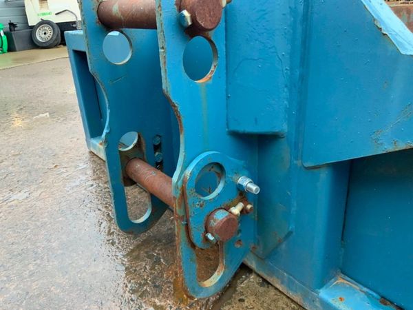 CONQUIP DIGGER BUCKET BASKET.........1030t. 380805580