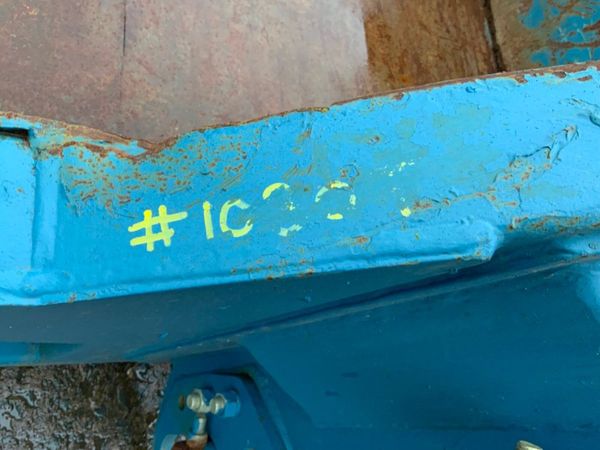 CONQUIP DIGGER BUCKET BASKET.........1030t. 380805582