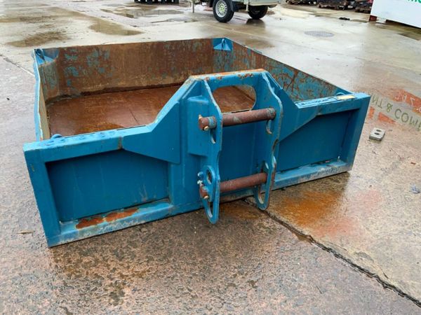 CONQUIP DIGGER BUCKET BASKET.........1030t. 380805583