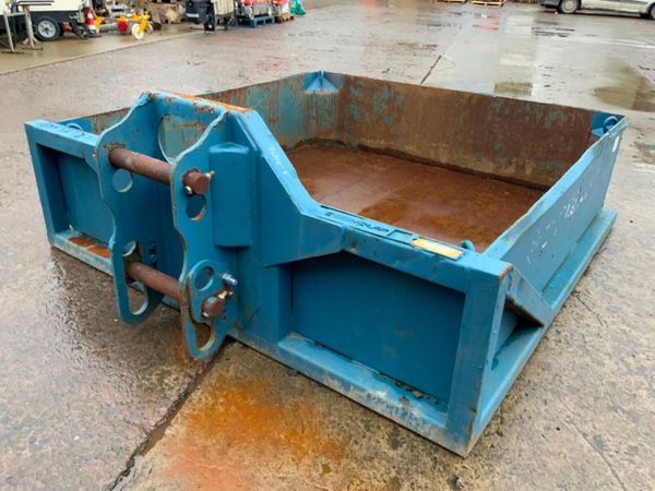 CONQUIP DIGGER BUCKET BASKET.........1030t. 380805585