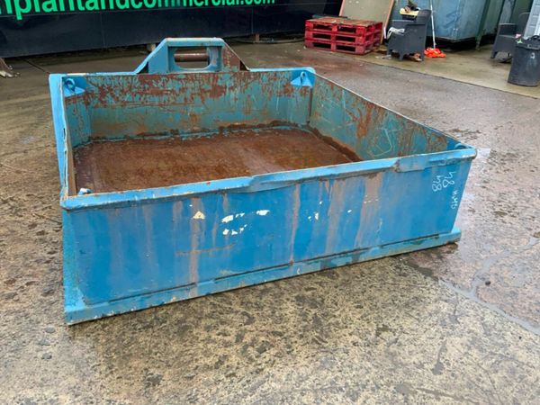 CONQUIP DIGGER BUCKET BASKET.........1030t. 380805588
