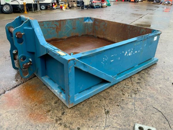 CONQUIP DIGGER BUCKET BASKET.........1030t. 380805593