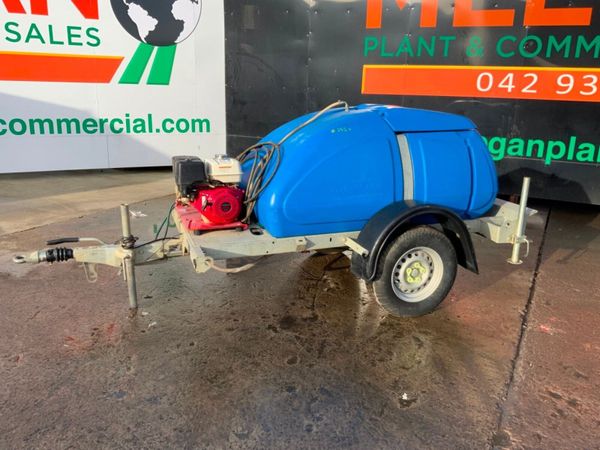 WESTERN BOWSER HONDA POWER WASHER...252v. 380805514