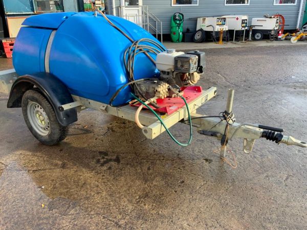 WESTERN BOWSER HONDA POWER WASHER...252v. 380805516
