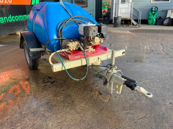 WESTERN BOWSER HONDA POWER WASHER...252v. 380805518