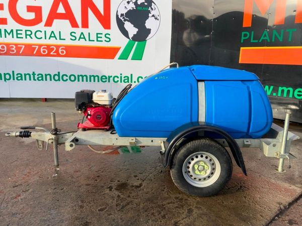 WESTERN BOWSER HONDA POWER WASHER...252v. 380805519