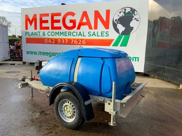 WESTERN BOWSER HONDA POWER WASHER...252v. 380805520