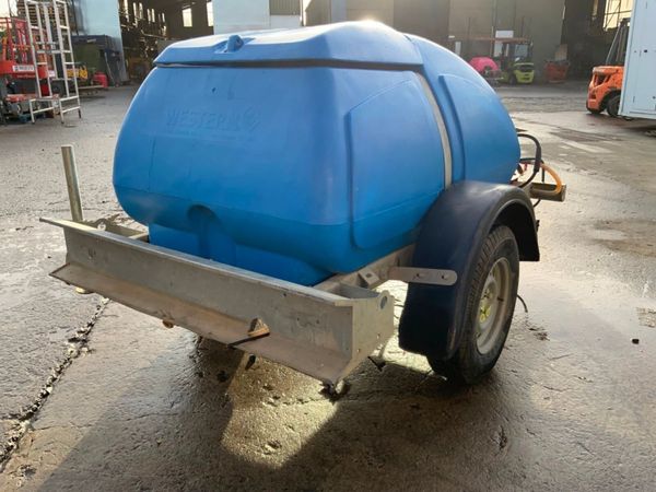 WESTERN BOWSER HONDA POWER WASHER...252v. 380805527