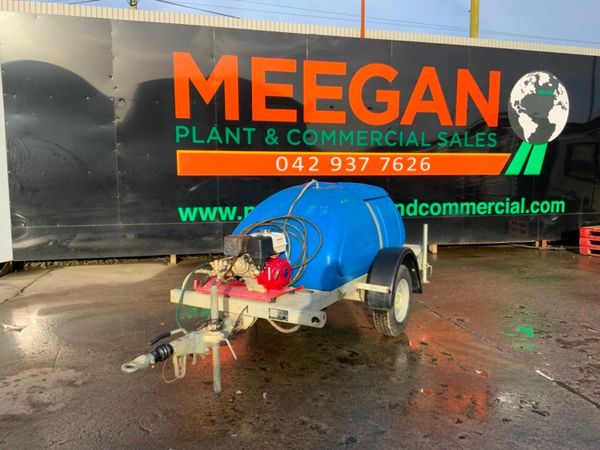 WESTERN BOWSER HONDA POWER WASHER...252v. 380805528