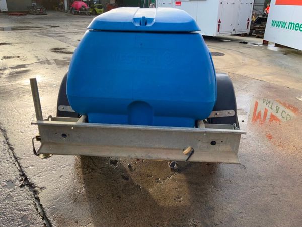 WESTERN BOWSER HONDA POWER WASHER...252v. 380805530