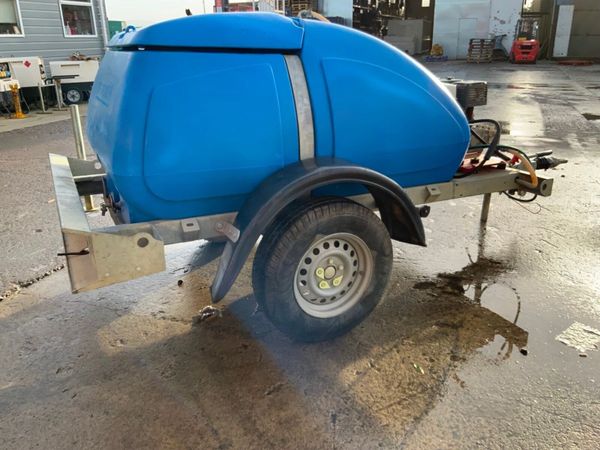 WESTERN BOWSER HONDA POWER WASHER...252v. 380805531