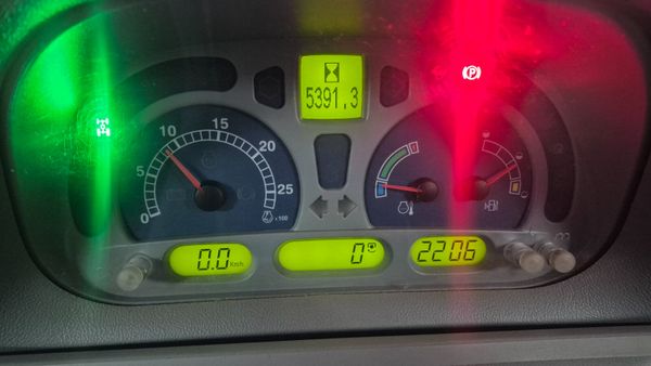 New Holland T6030 Elite 380809660