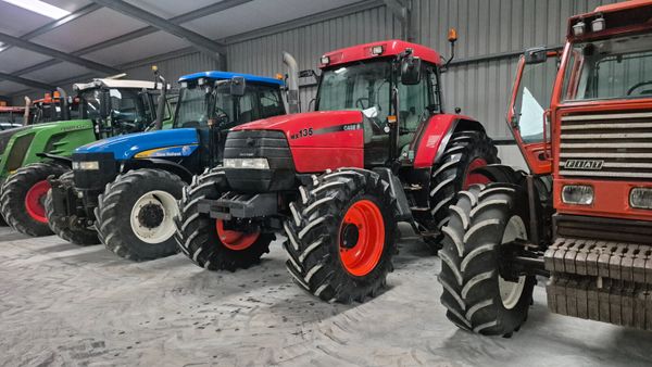 CASE MX135 380813151