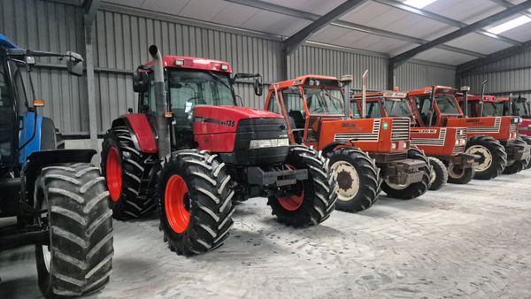 CASE MX135 380813152