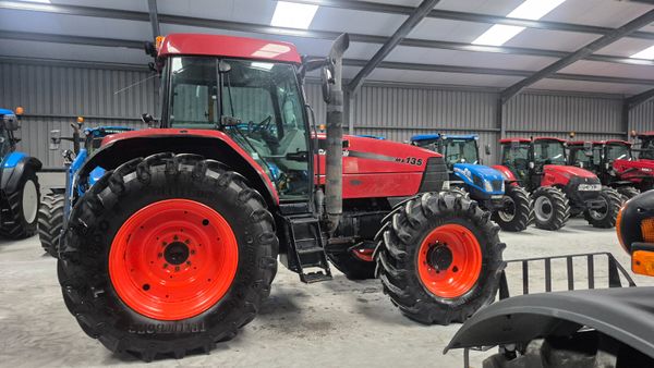 CASE MX135 380813129