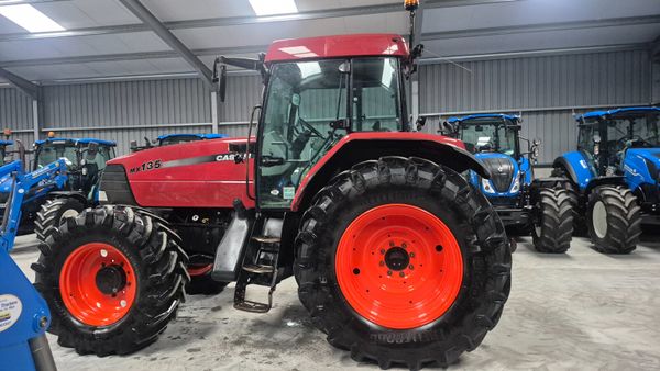 CASE MX135 380813136