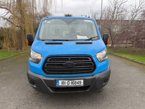 Ford Transit Tipper Twin Wheel 2018 INCLUDES VAT 380816501