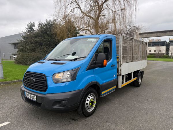 Ford Transit Tipper Twin Wheel 2018 INCLUDES VAT 380816502