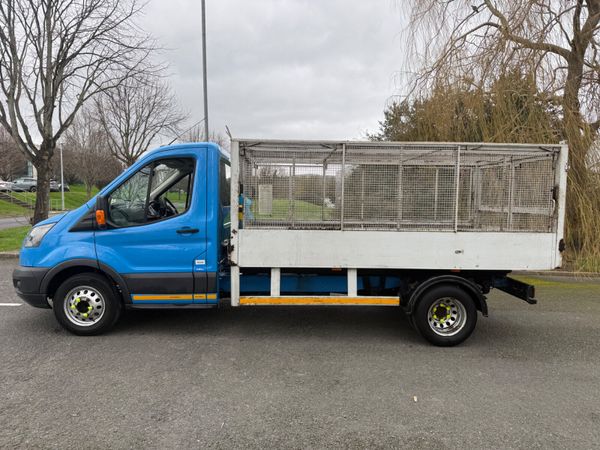 Ford Transit Tipper Twin Wheel 2018 INCLUDES VAT 380816504