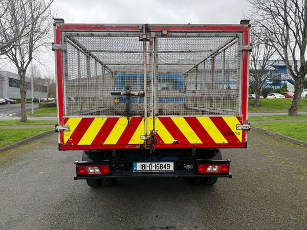 Ford Transit Tipper Twin Wheel 2018 INCLUDES VAT 380816506