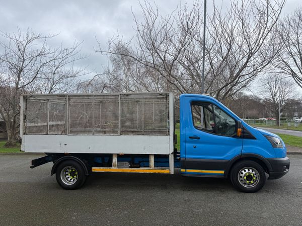 Ford Transit Tipper Twin Wheel 2018 INCLUDES VAT 380816508