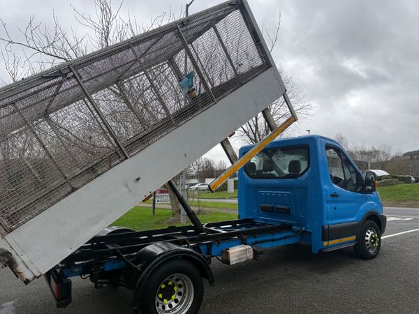 Ford Transit Tipper Twin Wheel 2018 INCLUDES VAT 380816509