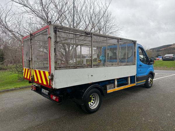 Ford Transit Tipper Twin Wheel 2018 INCLUDES VAT 380816510