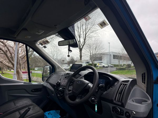 Ford Transit Tipper Twin Wheel 2018 INCLUDES VAT 380816512