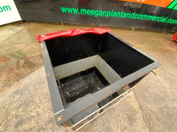 FORKLIFT STORAGE BIN / WORKSHOP SKIP......3640. 380819443