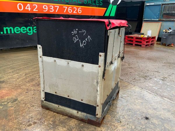 FORKLIFT STORAGE BIN / WORKSHOP SKIP......3640. 380819444