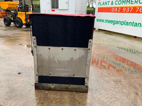 FORKLIFT STORAGE BIN / WORKSHOP SKIP......3640. 380819449