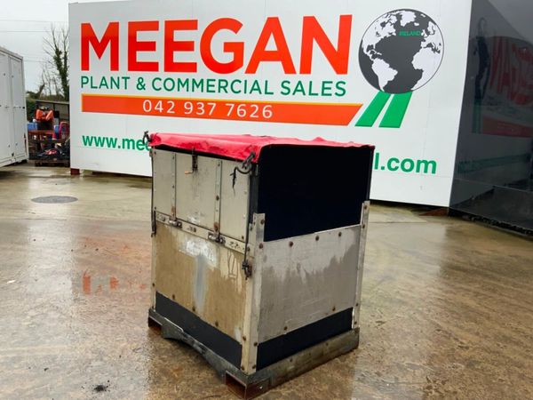 FORKLIFT STORAGE BIN / WORKSHOP SKIP......3640. 380819450