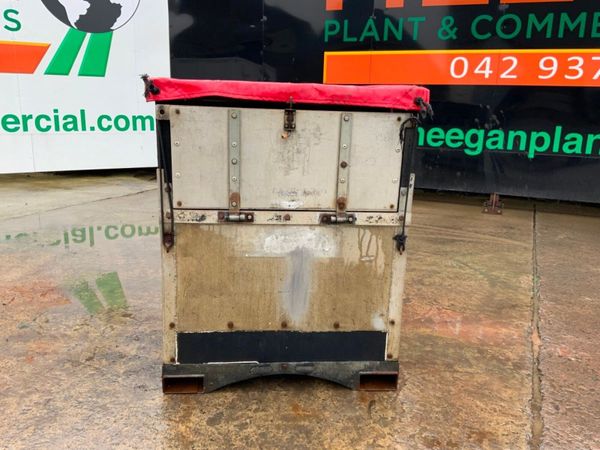 FORKLIFT STORAGE BIN / WORKSHOP SKIP......3640. 380819452