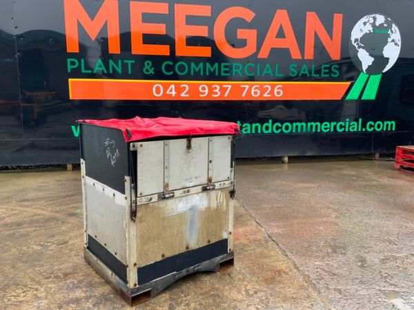 FORKLIFT STORAGE BIN / WORKSHOP SKIP......3640. 380819453