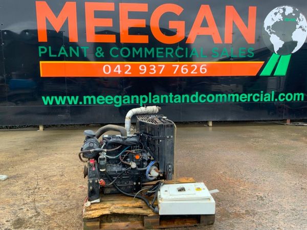 KIOTI 2.5lts DIESEL ENGINE   POWER PACK........805 380819460