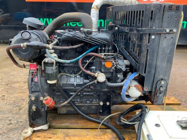 KIOTI 2.5lts DIESEL ENGINE   POWER PACK........805 380819461