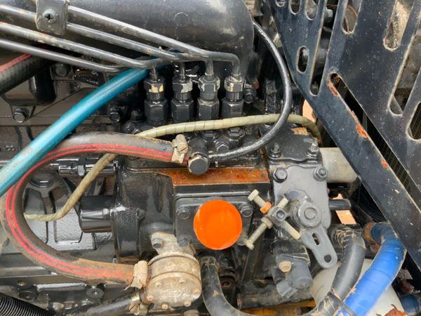 KIOTI 2.5lts DIESEL ENGINE   POWER PACK........805 380819462