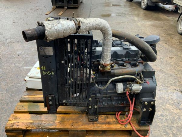 KIOTI 2.5lts DIESEL ENGINE   POWER PACK........805 380819466