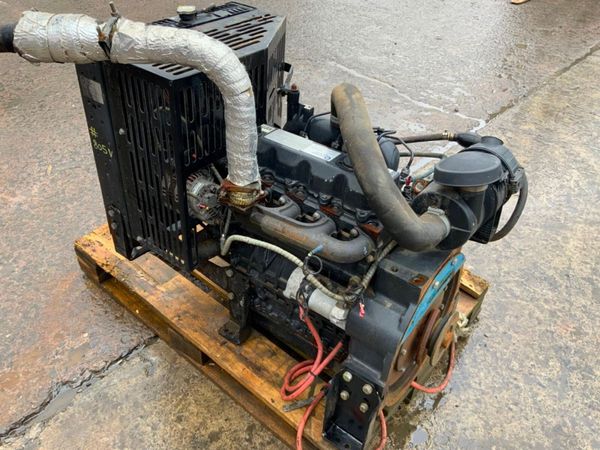 KIOTI 2.5lts DIESEL ENGINE   POWER PACK........805 380819467