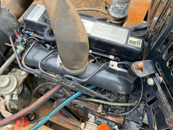 KIOTI 2.5lts DIESEL ENGINE   POWER PACK........805 380819470