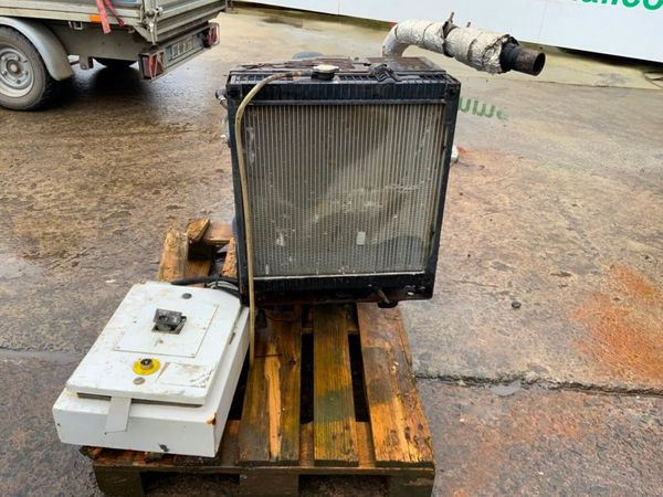 KIOTI 2.5lts DIESEL ENGINE   POWER PACK........805 380819471