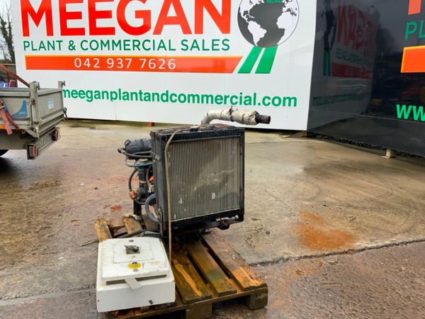 KIOTI 2.5lts DIESEL ENGINE   POWER PACK........805 380819472