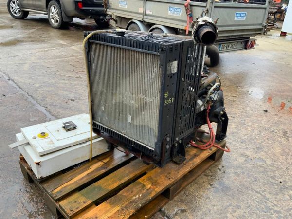 KIOTI 2.5lts DIESEL ENGINE   POWER PACK........805 380819473