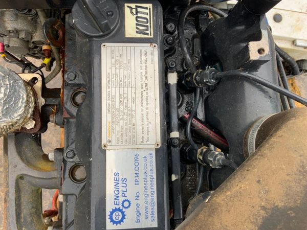 KIOTI 2.5lts DIESEL ENGINE   POWER PACK........805 380819474