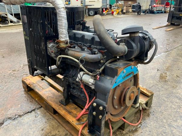 KIOTI 2.5lts DIESEL ENGINE   POWER PACK........805 380819475