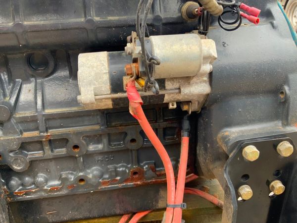 KIOTI 2.5lts DIESEL ENGINE   POWER PACK........805 380819477