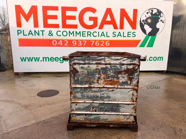 BOTTOM OPENING TIPPING SKIP .....373V 380819480